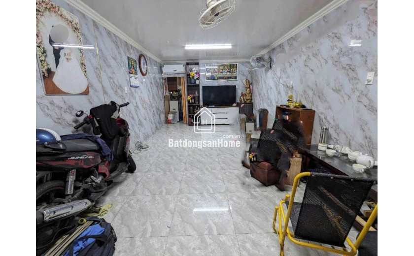 Nhà Vuông SHR 2 tầng HXH 45m2 – Bình Chiểu Thủ Đức S